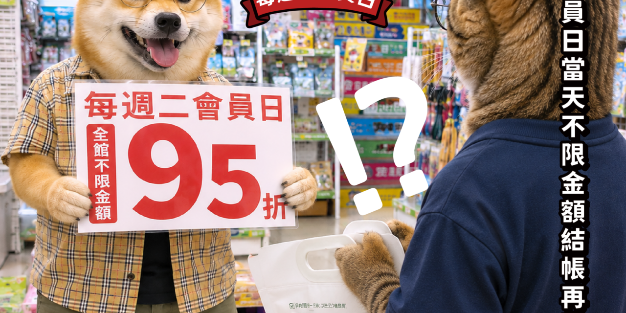 週二會員日的吸引力