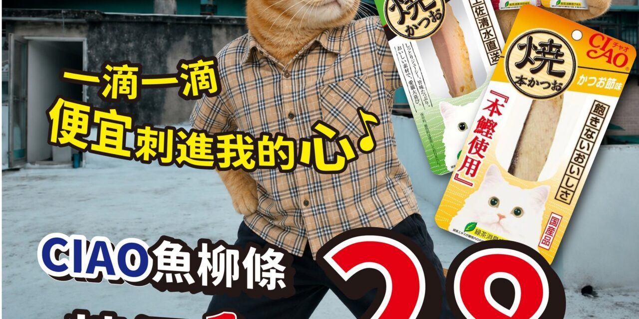 一滴一滴～便宜刺進我的心